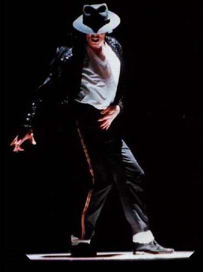 "The king of the pop"