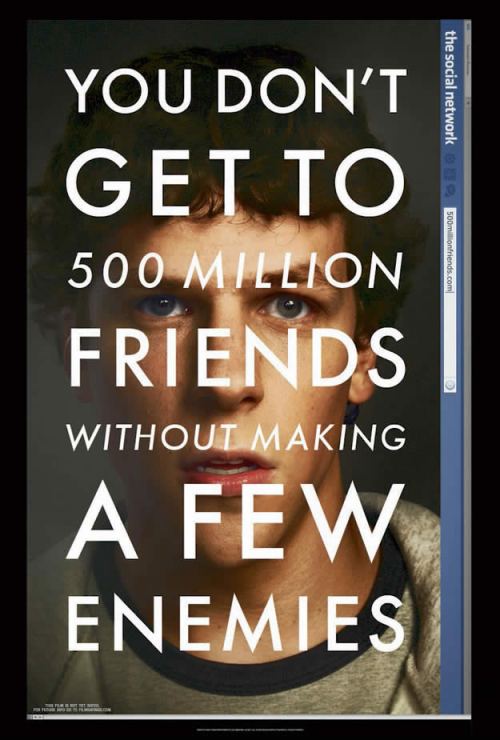 The social network - Facebook Movie